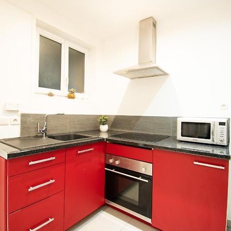Studio Calme 3 Min Gare Apartment Mantes-la-Jolie Luaran gambar
