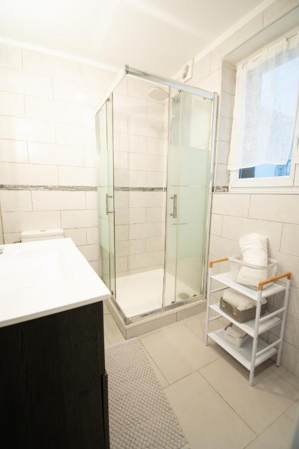 Studio Calme 3 Min Gare Apartment Mantes-la-Jolie Luaran gambar