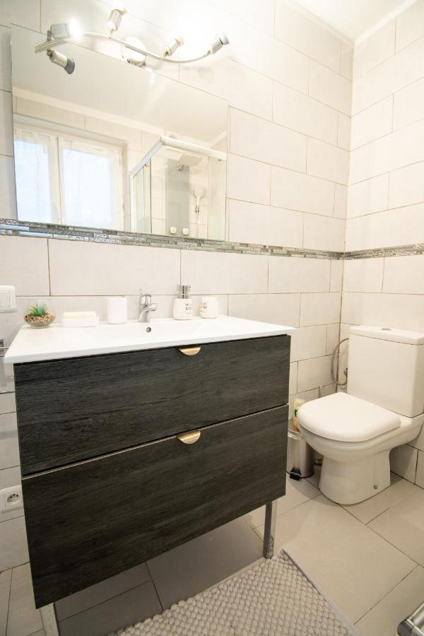 Studio Calme 3 Min Gare Apartment Mantes-la-Jolie Luaran gambar